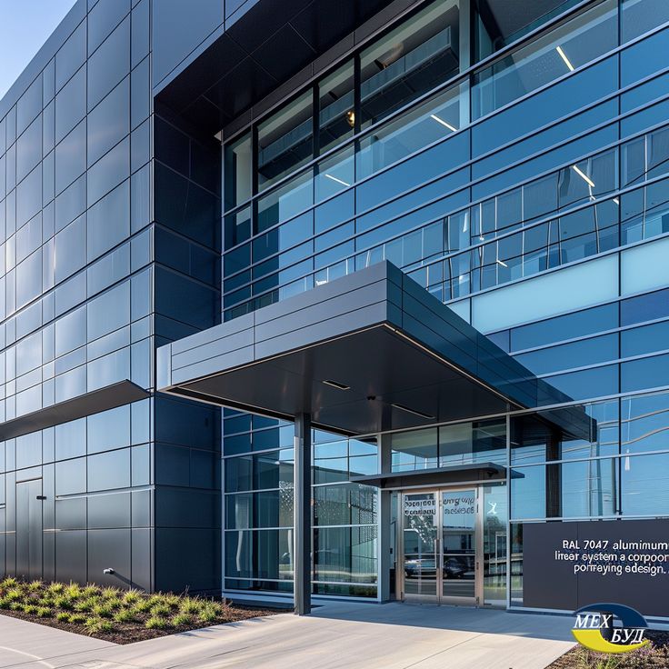 Facade Systems – Modern Architectural Envelope Solutions