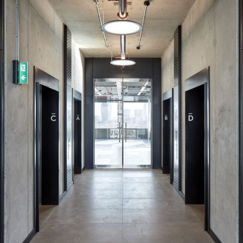 Entrance Solutions – Smart Access with Modern Design